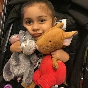 Meet your Posher, Angela